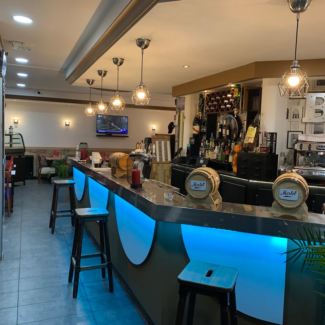 Brasserie de l'hotel de ville 1